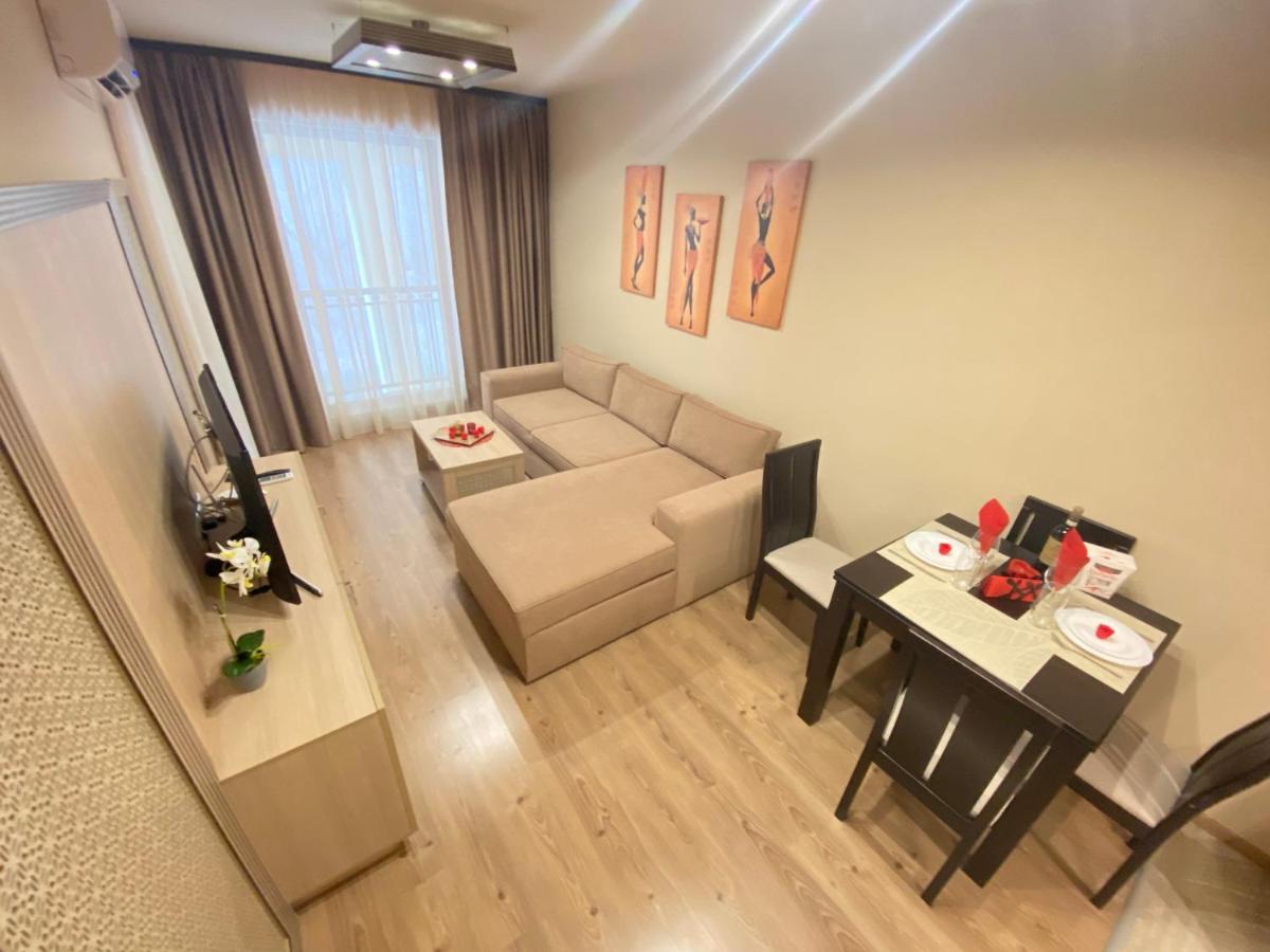 Argisht Apart 647 Golden Sands Ngoại thất bức ảnh