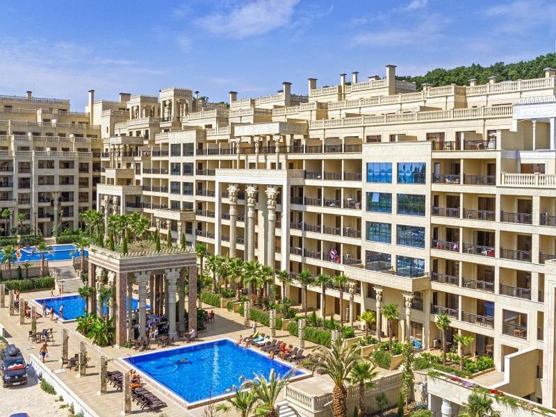 Argisht Apart 647 Golden Sands Ngoại thất bức ảnh