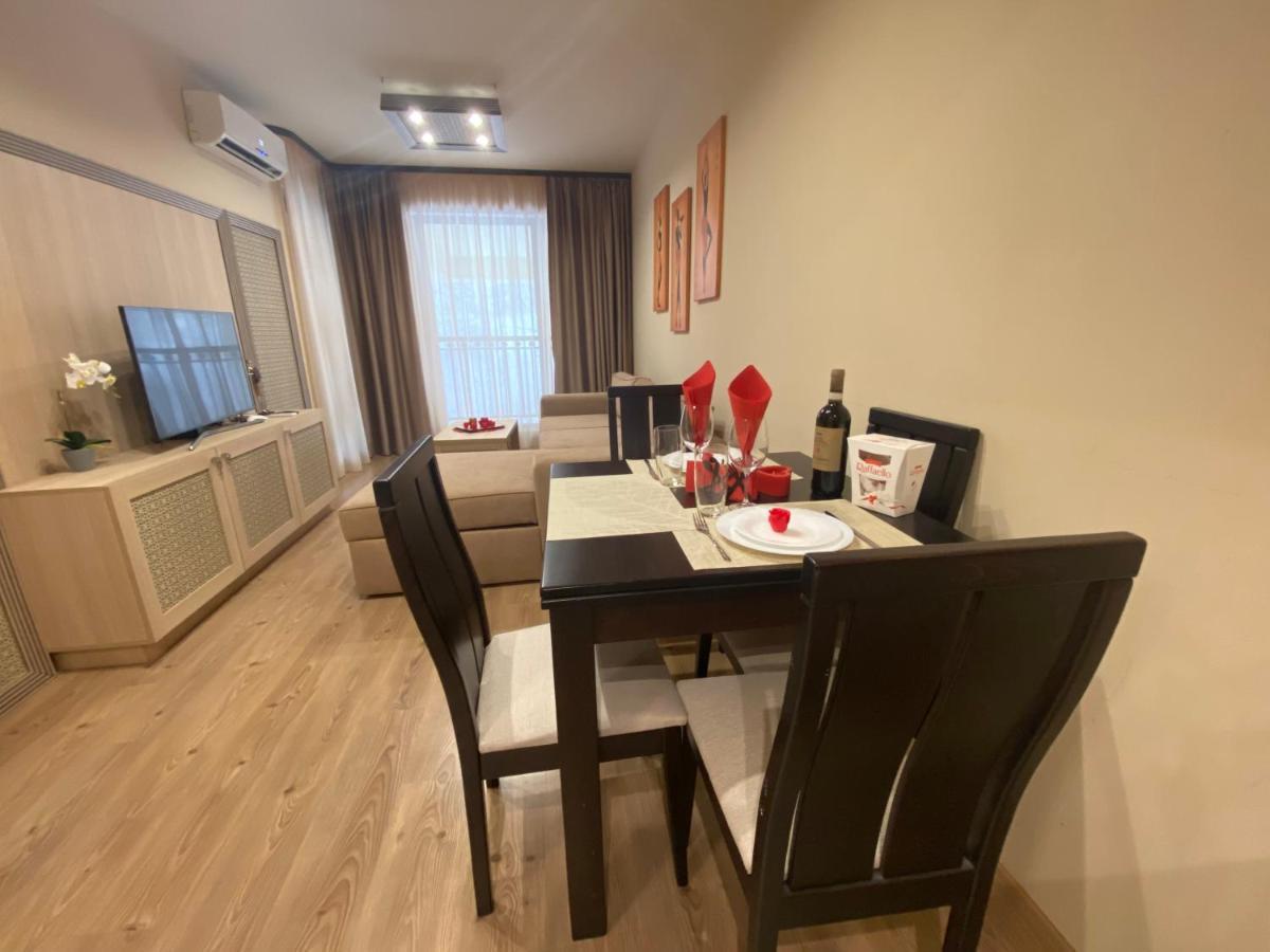 Argisht Apart 647 Golden Sands Ngoại thất bức ảnh