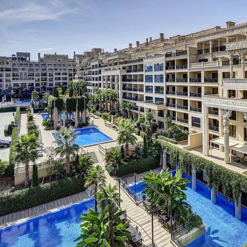 Argisht Apart 647 Golden Sands Ngoại thất bức ảnh
